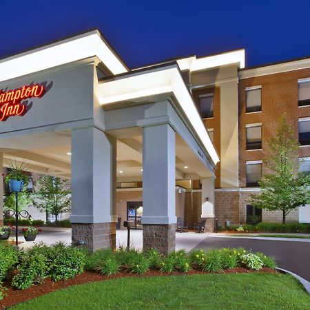 Hampton Inn Commerce/Novi Eksteriør billede