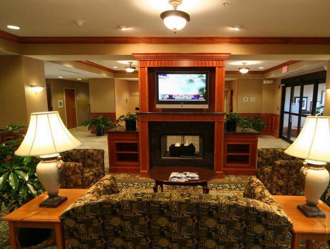 Hampton Inn Commerce/Novi Eksteriør billede