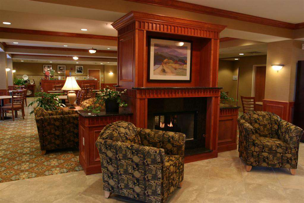 Hampton Inn Commerce/Novi Interiør billede