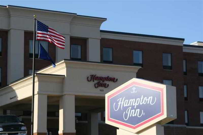 Hampton Inn Commerce/Novi Eksteriør billede