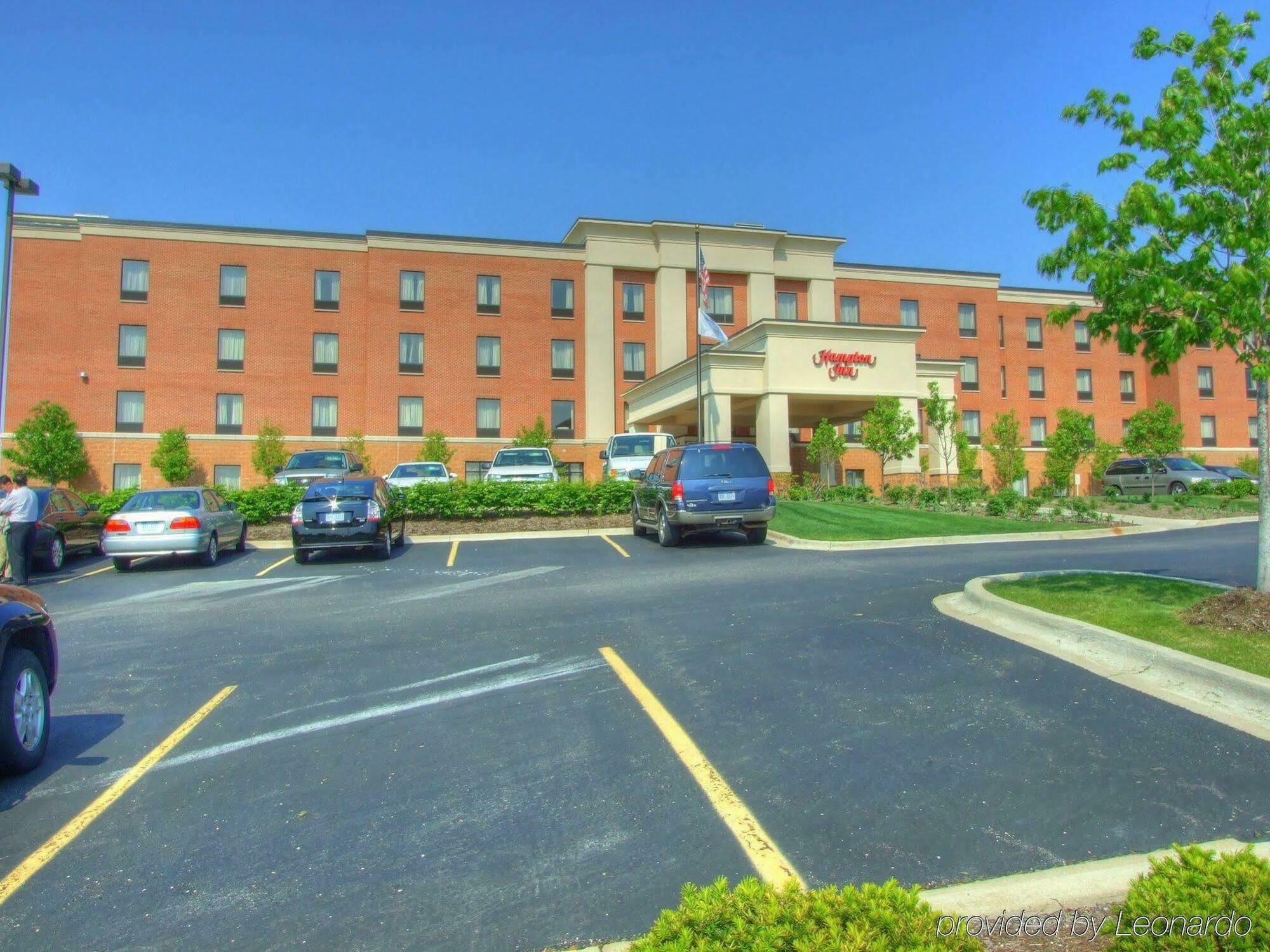 Hampton Inn Commerce/Novi Eksteriør billede